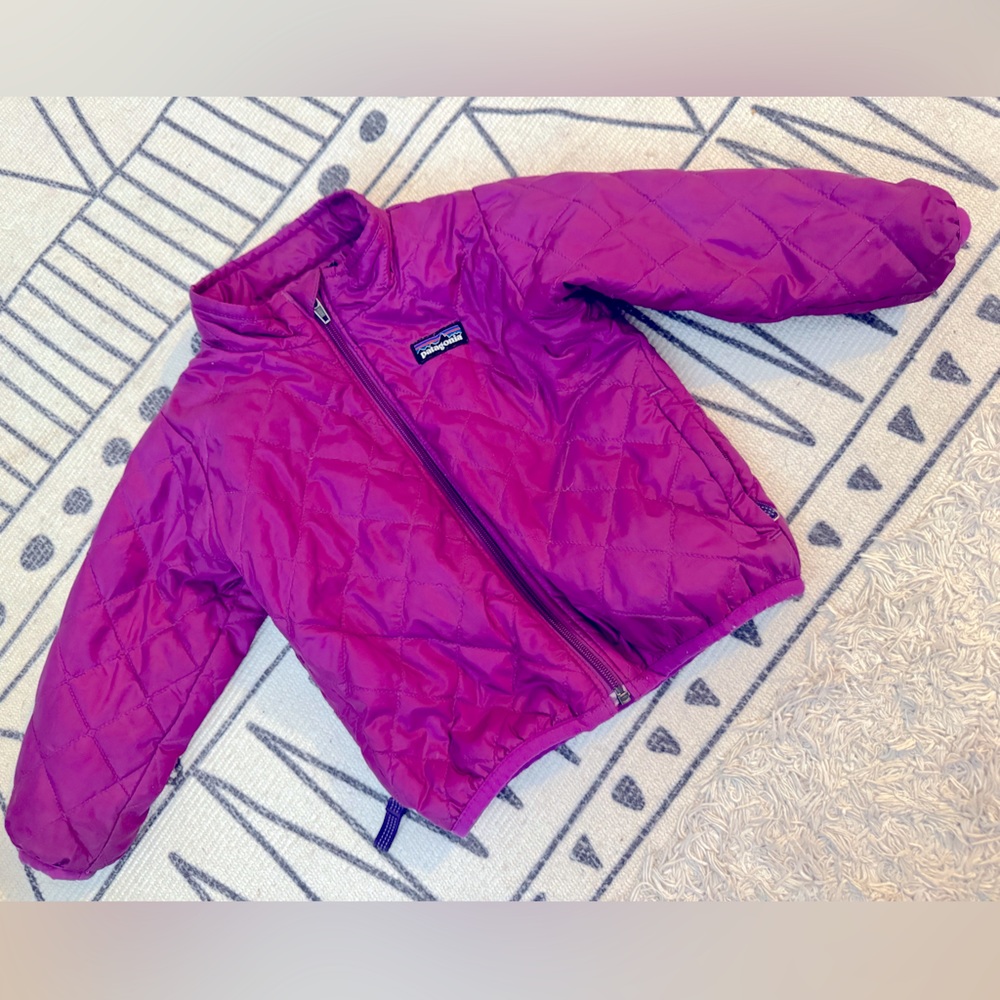Patagonia jacket